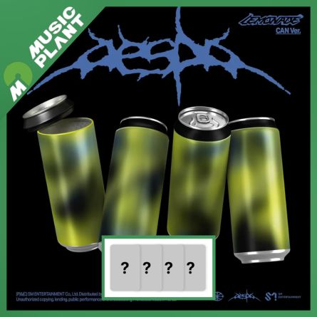 [POB MP] aespa - LEMONADE - Album Vol.2 (CAN Ver.)