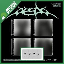 [POB MP] aespa - LEMONADE - Album Vol.2 (MUTANT Ver.)