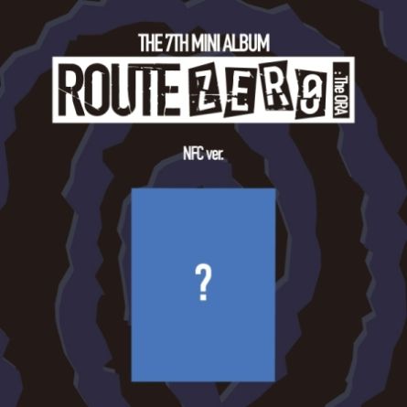 [NFC] xikers - ROUTE ZERO : The ORA - Mini Album Vol.7