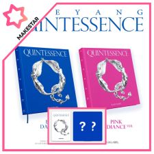 [POB MS] TAEYANG - QUINTESSENCE - Album Vol.4