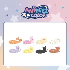 ATEEZ - ANITEEZ IN COLOR - Lightstick Strap