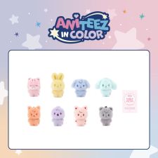 ATEEZ - ANITEEZ IN COLOR - Color Tiny Doll