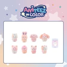 ATEEZ - ANITEEZ IN COLOR - Color [MIX] Tiny Doll