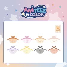 ATEEZ - ANITEEZ IN COLOR - Aniteez Mini BIB