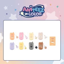 ATEEZ - ANITEEZ IN COLOR - Miniature Phone Set