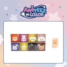 ATEEZ - ANITEEZ IN COLOR - Colorful Storage Box