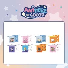 ATEEZ - ANITEEZ IN COLOR - Aniteez Color Pouch