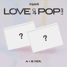 tripleS - LOVE&POP pt.1 - Album Vol.3