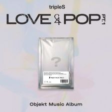 [OBJEKT] tripleS - LOVE&POP pt.1 - Album Vol.3