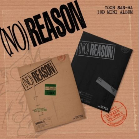 YOON SAN-HA (ASTRO) - NO REASON - Mini Album Vol.3