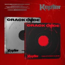 Kep1er - CRACK CODE - Mini Album Vol.8