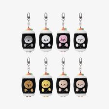 Stray Kids - [Everywhere All Around The World] Merch - SKZOO Keyring Seoul ver.