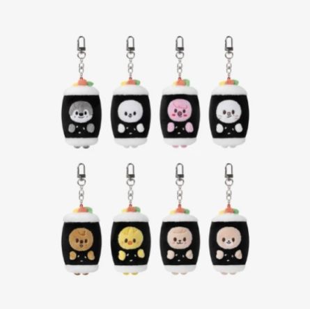 Stray Kids - [Everywhere All Around The World] Merch - SKZOO Keyring Seoul ver.