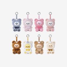 Stray Kids - [Everywhere All Around The World] Merch - SKZOO Secret Keyring Toy ver.