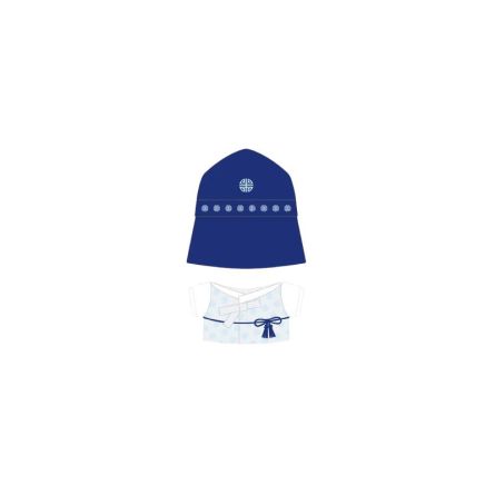 Stray Kids - [Everywhere All Around The World] Merch - SKZOO Standing Plush Outfit Seoul ver.