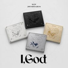 XLOV - I,God - Mini Album Vol.2