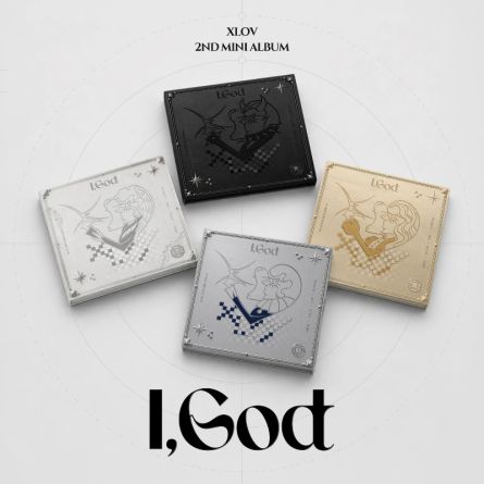 XLOV - I,God - Mini Album Vol.2