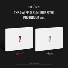 MEOVV - BITE NOW - EP Album Vol.2 (Photobook Ver.)