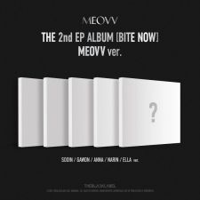 [MEMBER] MEOVV - BITE NOW - EP Album Vol.2 (MEOVV Ver.)