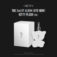 [QR] MEOVV - BITE NOW - EP Album Vol.2 (KITTY PLUSH Ver.)