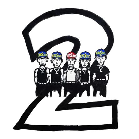 Jay Park & LNGSHOT - 4SHOBOIZ Vol. 2: 4SHOVILLE - Mixtape