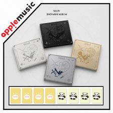 [POB AM] XLOV - I,God - Mini Album Vol.2