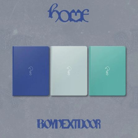 BOYNEXTDOOR - HOME - Studio Album Vol.1