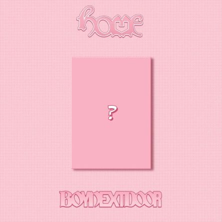 BOYNEXTDOOR - HOME - Studio Album Vol.1 (SWEET HOME Ver.)