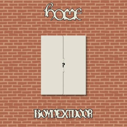 [WEVERSE] BOYNEXTDOOR - HOME - Studio Album Vol.1