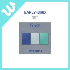 [SET BONUS WV] BOYNEXTDOOR - HOME - Studio Album Vol.1 (EARLY BIRD Ver.)