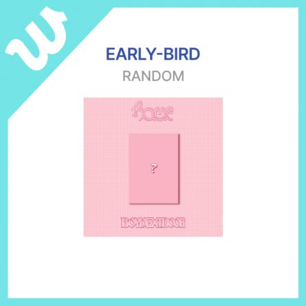 [BONUS WV] BOYNEXTDOOR - HOME - Studio Album Vol.1 (SWEET HOME Ver.)