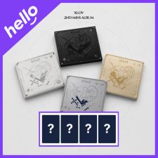 [POB HL] XLOV - I,God - Mini Album Vol.2
