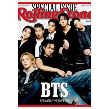 BTS - Rolling Stone Korea 17th Issue