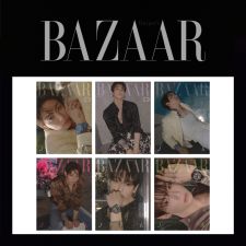 JUNG KOOK (BTS) - HARPER'S BAZAAR - Juin 2026