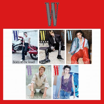 CORTIS - W 2026 Vol.6 - Juin 2026