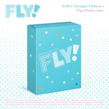 IDID - [FLY!] - single album (Fly Pack ver.)