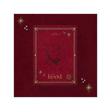 [SPECIAL PACK Ver.] XLOV - I,God - Mini Album Vol.2
