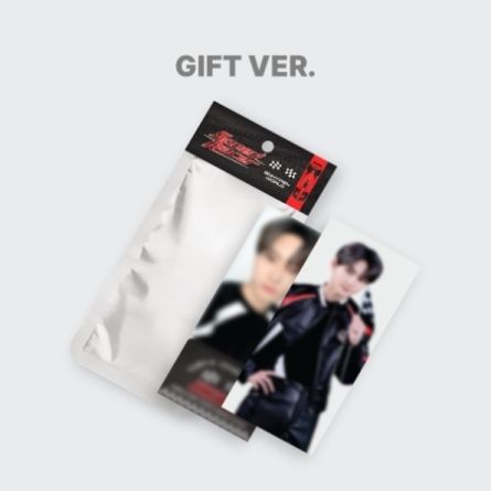 ENHYPEN - WORLD COUPON CARD COLLECTION - SPEED RACER GIFT ver.