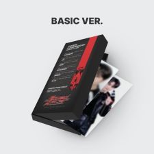 ENHYPEN - WORLD COUPON CARD COLLECTION - SPEED RACER BASIC ver.