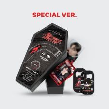 ENHYPEN - WORLD COUPON CARD COLLECTION - SPEED RACER SPECIAL ver.