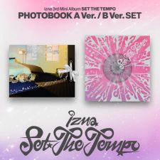 izna - SET THE TEMPO - Mini Album Vol.3