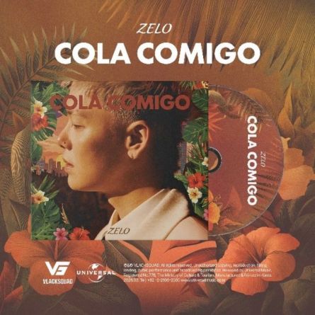 ZELO - Cola Comigo - Single Album