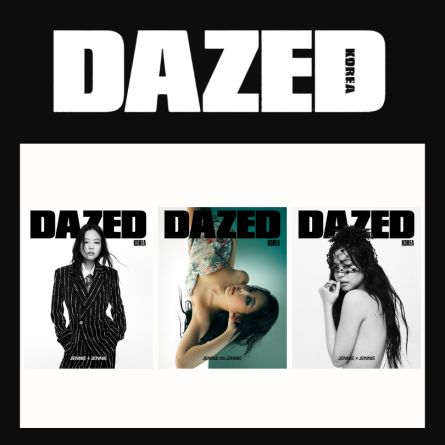 JENNIE (BLACKPINK) - Dazed & Confused - Juin 2026 