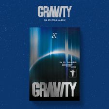 XIA - GRAVITY - Album Vol.5 (Cosmic Ver.)