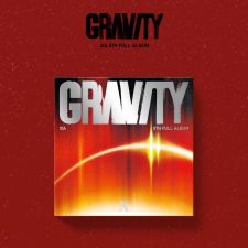 XIA - GRAVITY - Album Vol.5 (Orbit Ver.)