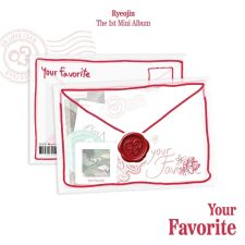 Ryeojin - Your Favorite - Mini Album Vol.1