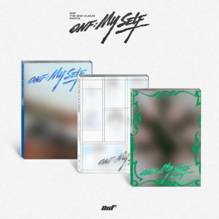 ONF - ONF:MY SELF - Album Vol.2 Part.2 