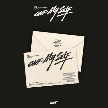 [PLATFORM] ONF - ONF:MY SELF - Album Vol.2 Part.2 