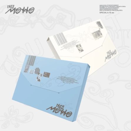 [SPECIAL] ITZY - Motto - Mini Album Vol.12