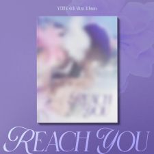 YERIN - REACH YOU - Mini Album Vol.4 (Digipak Ver.)